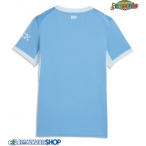Maglie da calcio Manchester City Prima Maglia Femminile 2026-27 Manica Corta